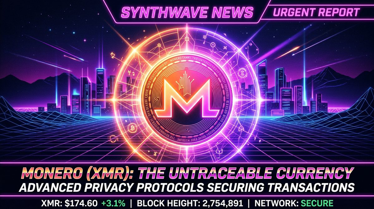 Monero XMR first policy integration announcement